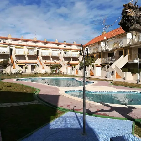Cambrils Apartment
